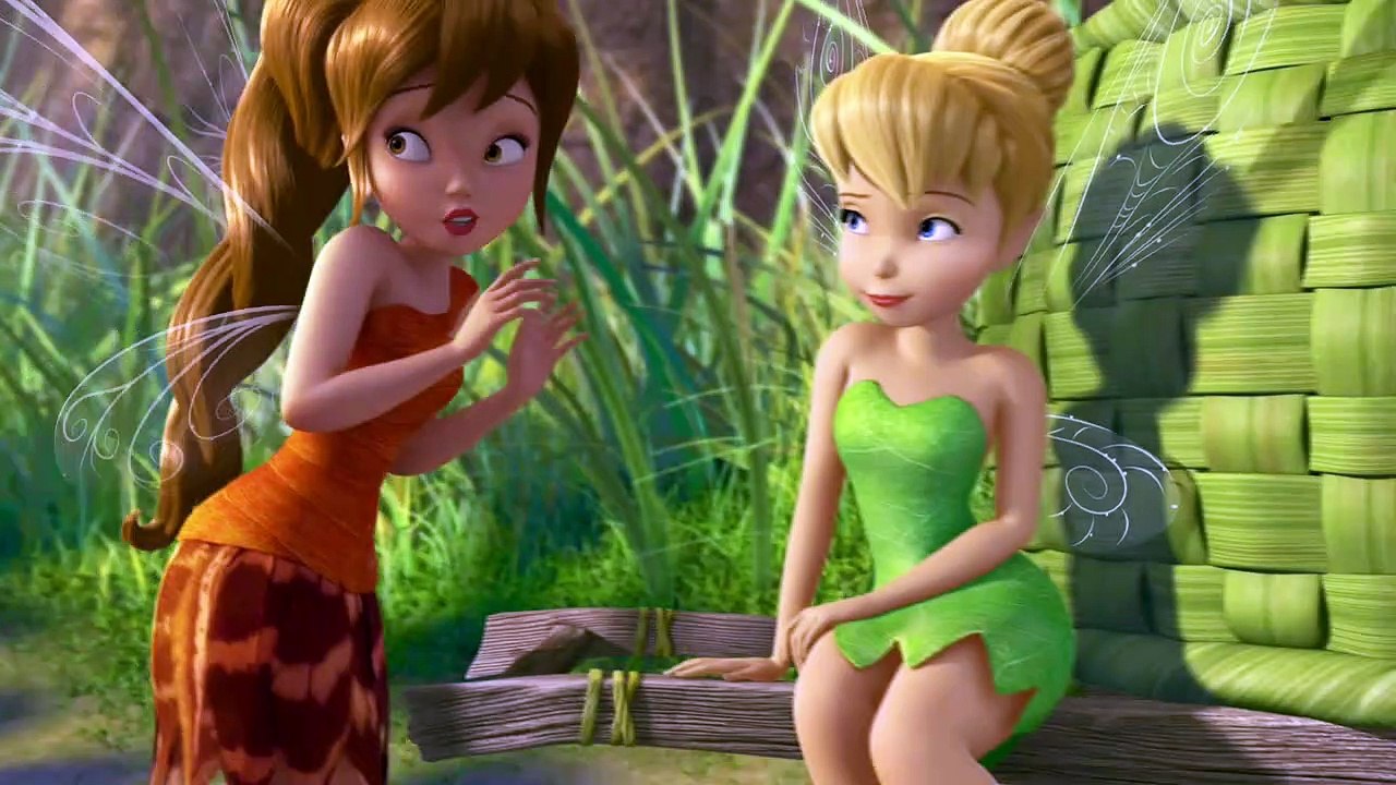 TinkerBell und die Legende vom Nimmerbiest Trailer DF
