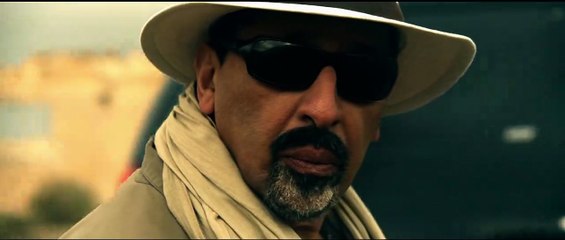 Blut der Sonne Trailer DF