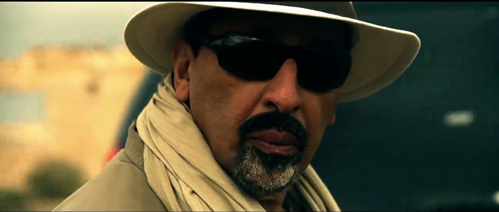 Blut der Sonne Trailer DF