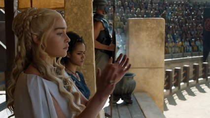 Game of Thrones Season 5: Enemy Promo