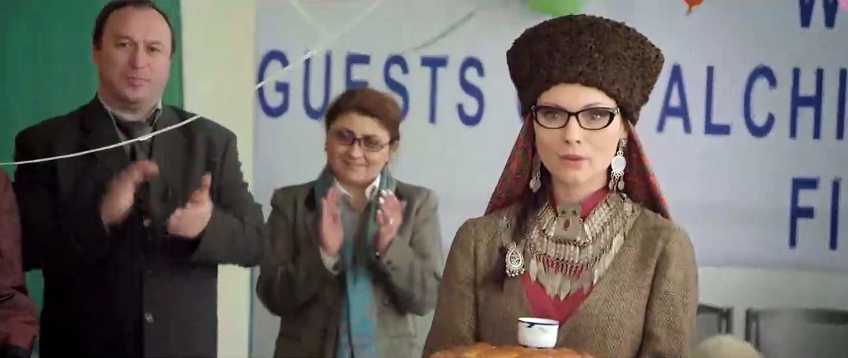 Welcome to Karastan Trailer DF