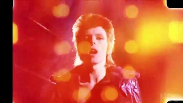 David Bowie: The Last Five Years Trailer OV