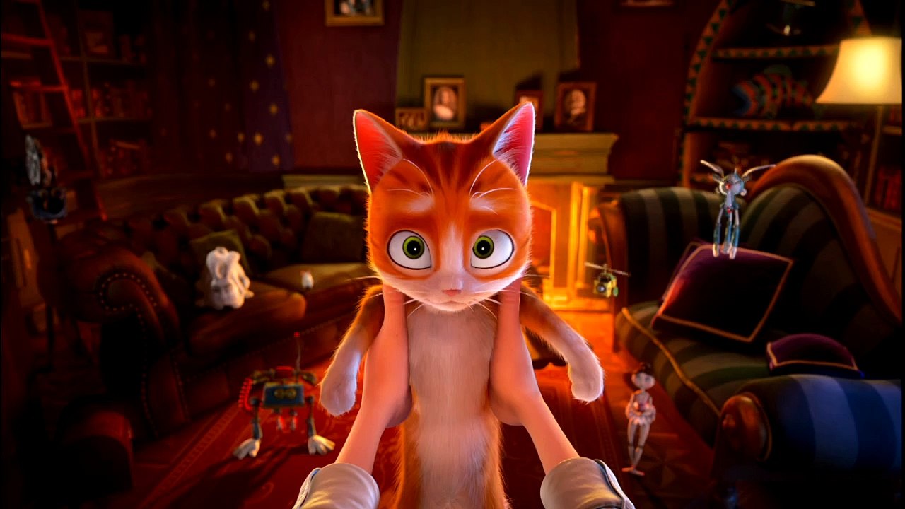 Das magische Haus - Matthias Schweighöfer erklärt wie das Synchronisieren geht