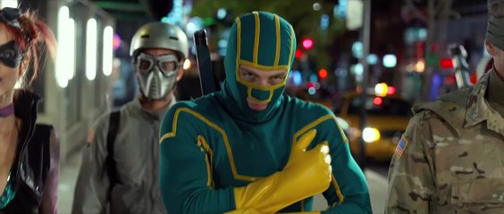 Kick-Ass 2 Trailer (4) OV