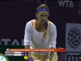 Azarenka pertahan gelaran terbuka Qatar