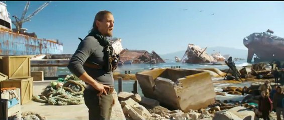 Maze Runner 3 - Die Auserwählten in der Todeszone Trailer OV