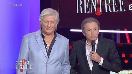 Zapping 10/09 : Michel Drucker n'aime pas le boudin noir!