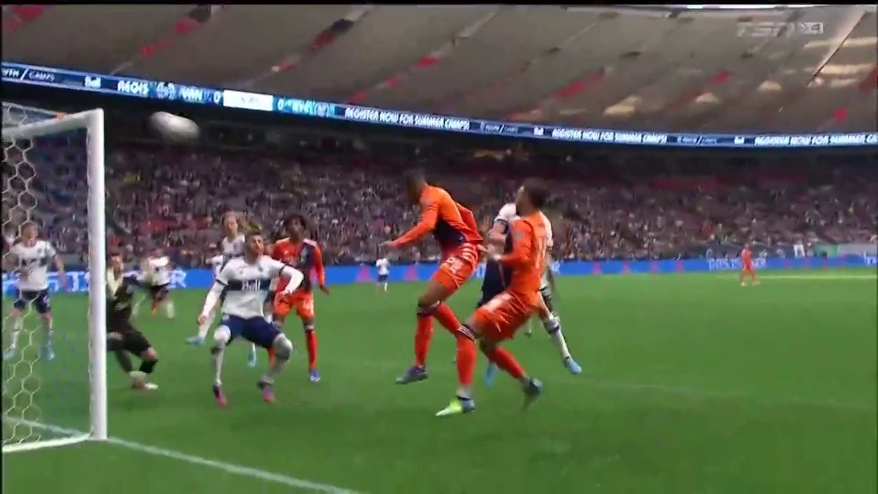 Vancouver Whitecaps v New York City FC