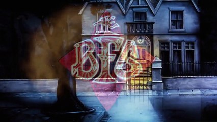 Sophie und der große freundliche Riese Trailer OV