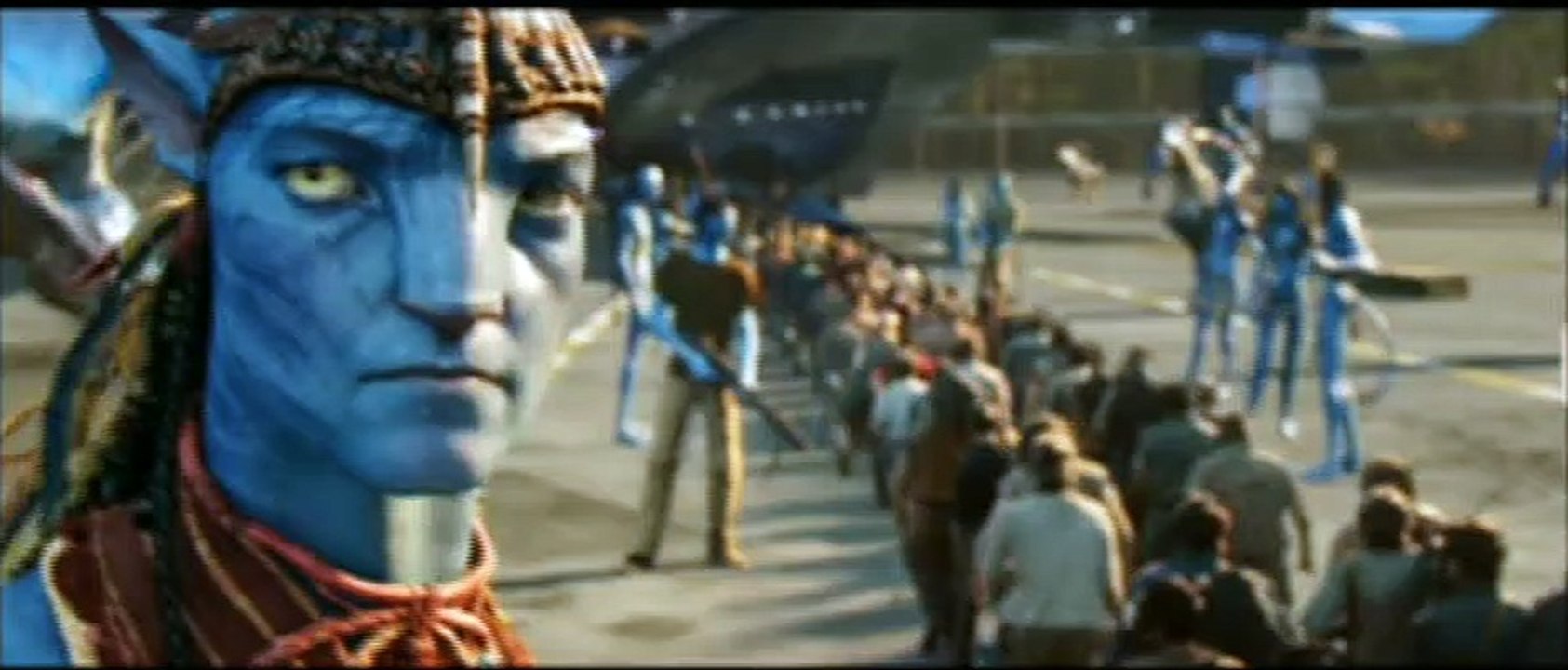 Avatar - Aufbruch nach Pandora Videoauszug (10) DF