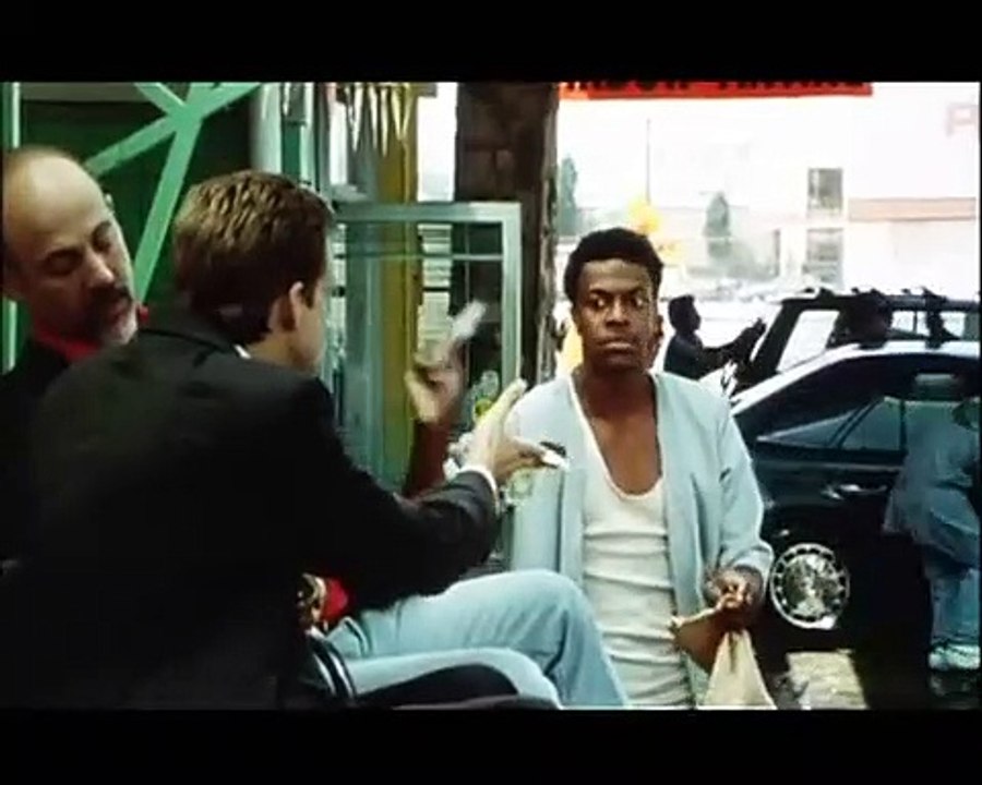 Geld stinkt nicht Trailer DF