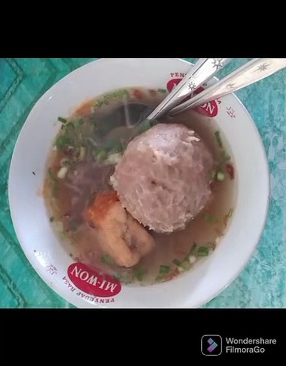 Bakso mercon