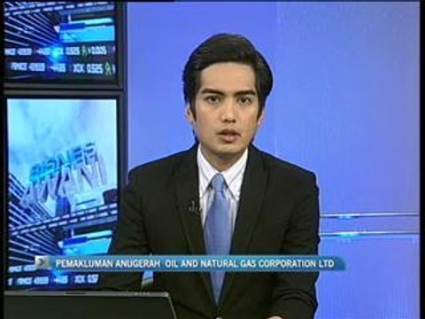 Unit Bumi Armada terima NOA