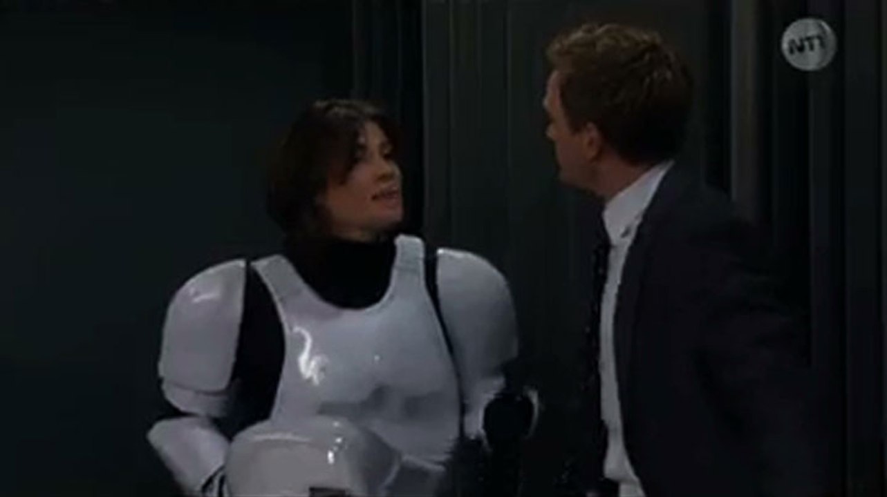 How I met Star Wars - Stormtrooper