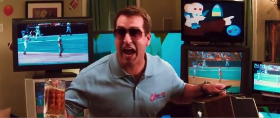 Die Natur ruft! Trailer OV