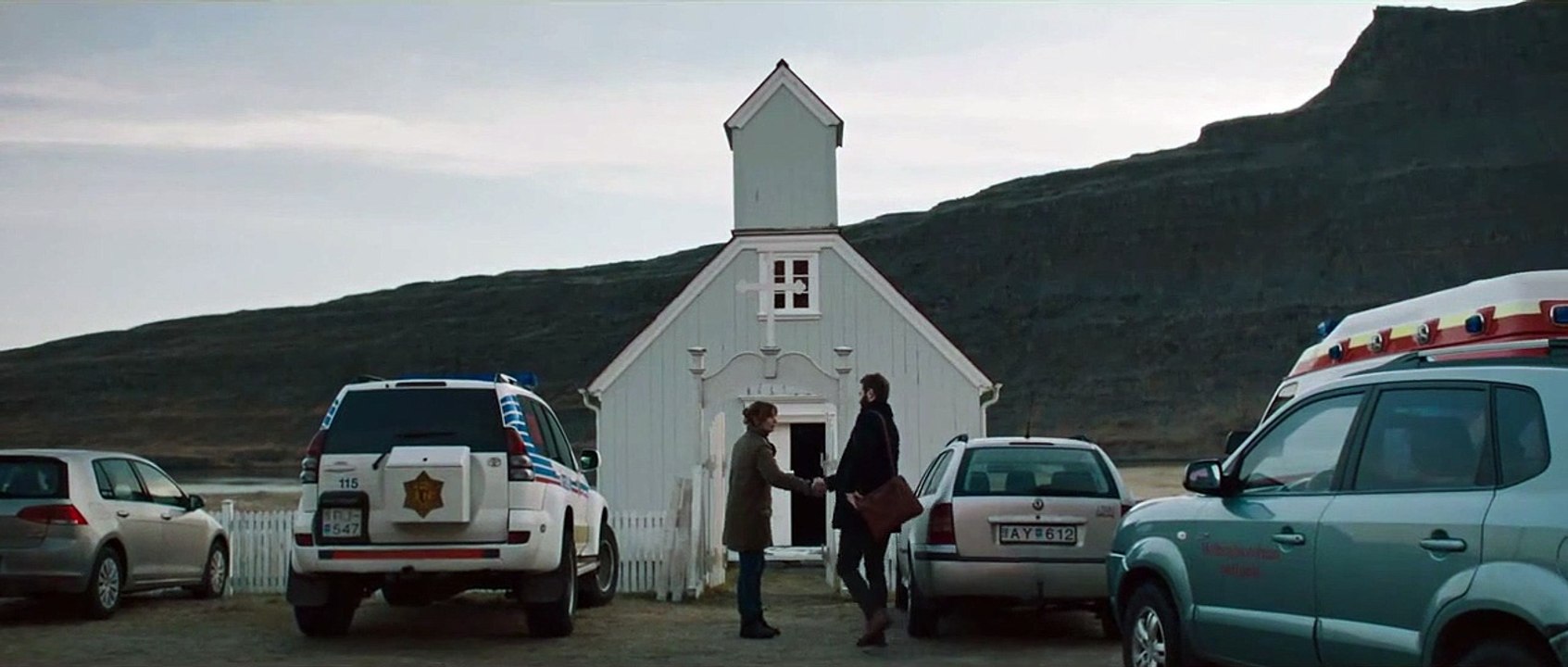 I Remember You Trailer DF