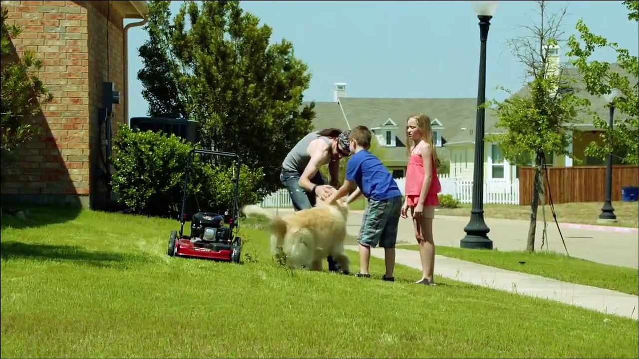 Shadow - Ein Hund zum Verlieben Trailer DF