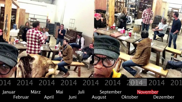 Was bisher geschah... alle wichtigen News zu The Hateful 8 auf einen Blick!