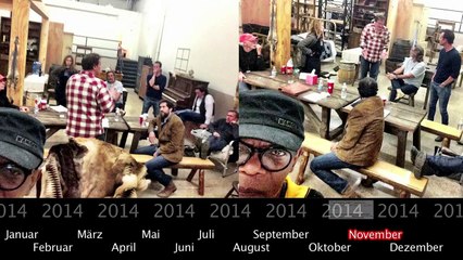 Was bisher geschah... alle wichtigen News zu "The Hateful 8" auf einen Blick!