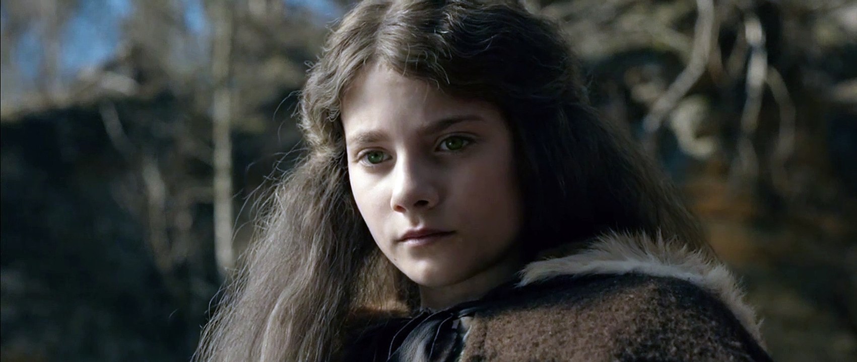 Die Hüterin der Wahrheit - Dinas Bestimmung Teaser DF