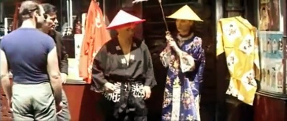 Der Gendarm vom Broadway Trailer OV