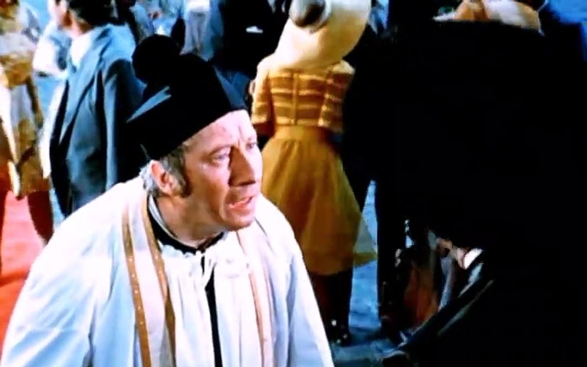 Die Abenteuer des Rabbi Jakob Trailer DF