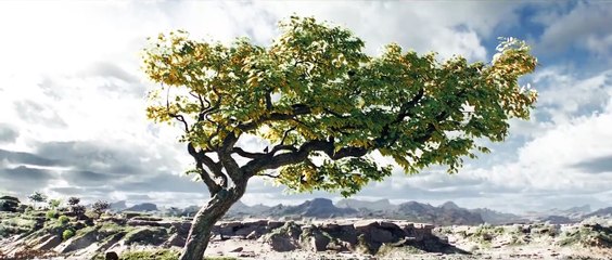 Mortal Engines: Krieg der Städte Trailer (5) OV