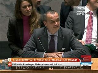 Bekas Presiden Mesir hadapi pertuduhan baru