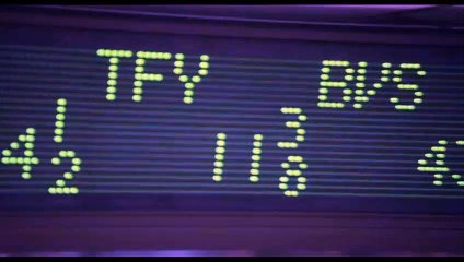 Wall Street Trailer DF