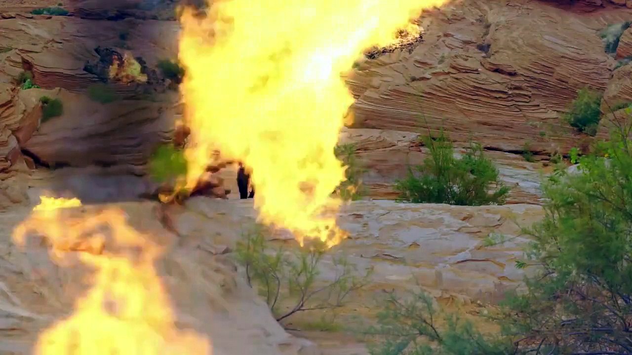 Sternenkrieger - Survivor Trailer DF