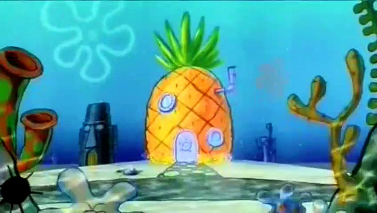 Der SpongeBob-Schwammkopf Film Trailer DF