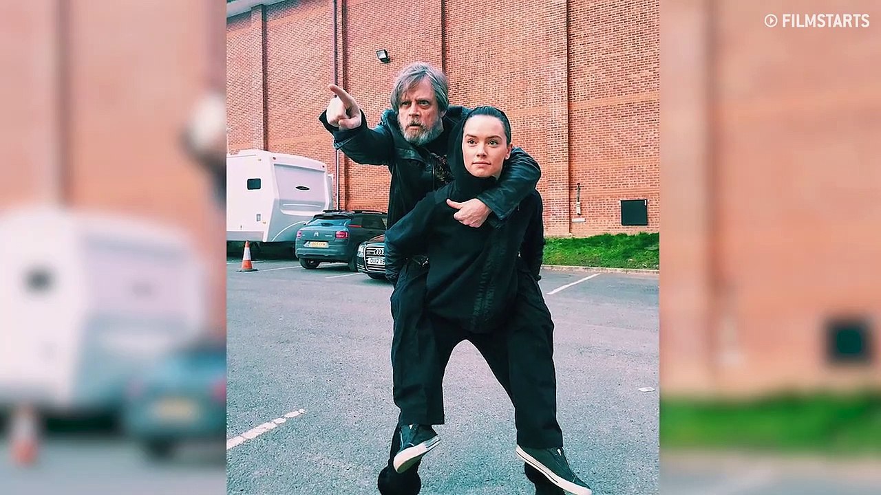 Star Wars 9: 10 Fragen, die wir nach 'Star Wars: Die letzten Jedi' haben  (FILMSTARTS-Original)