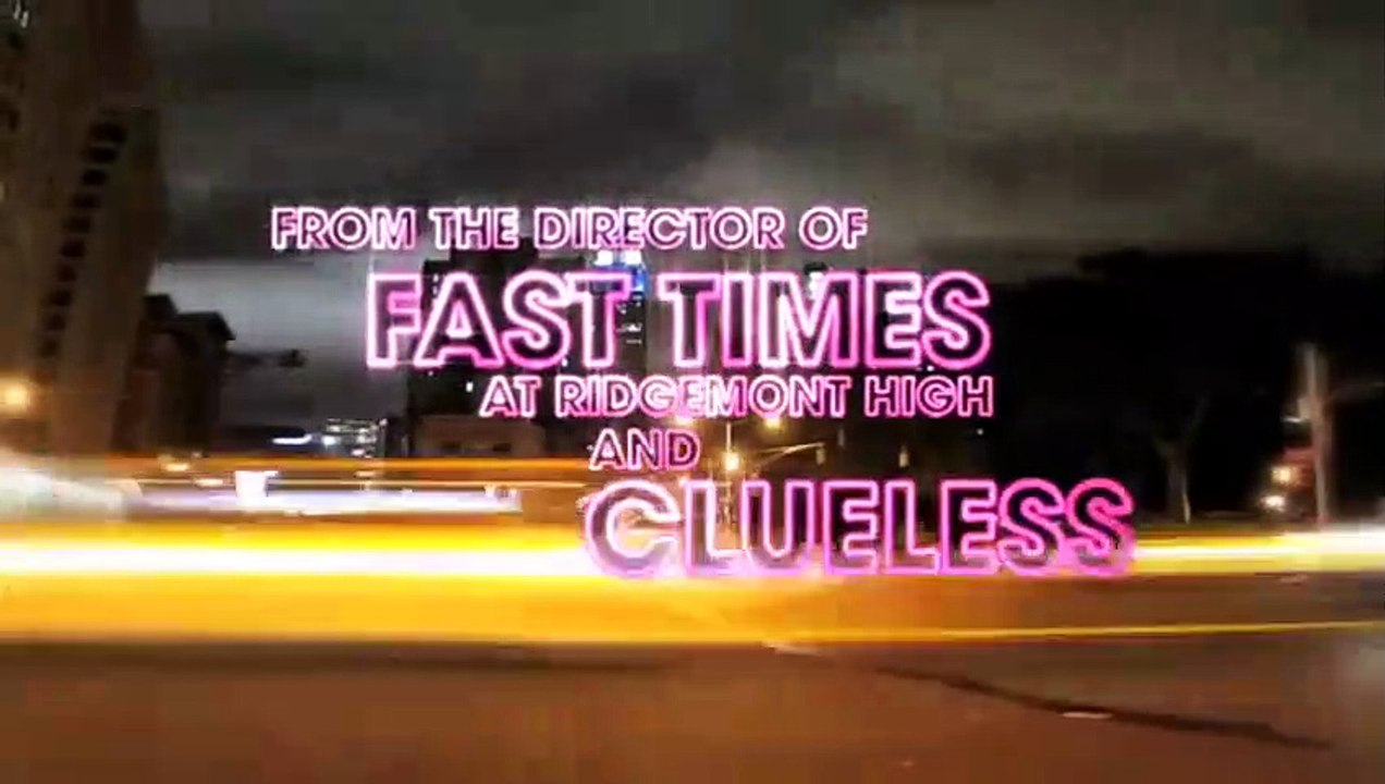 Vamps - Dating mit Biss Trailer OV