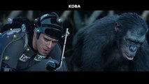Planet der Affen 2: Revolution Videoclip (6) OV