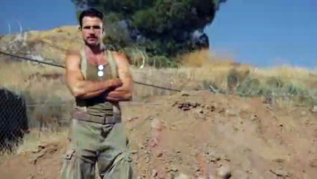 Battle Force - Todeskommando Aufklärung Trailer DF