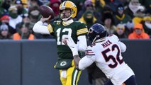 Bears Social Media Reacts to Aaron Rodgers News