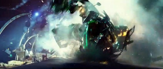 Transformers 4: Ära des Untergangs Videoclip (5) OV