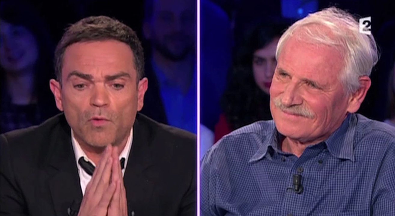 Le zapping du 14/12 : Yann Moix compare les films de Yann Arthus-Bertrand à des films X