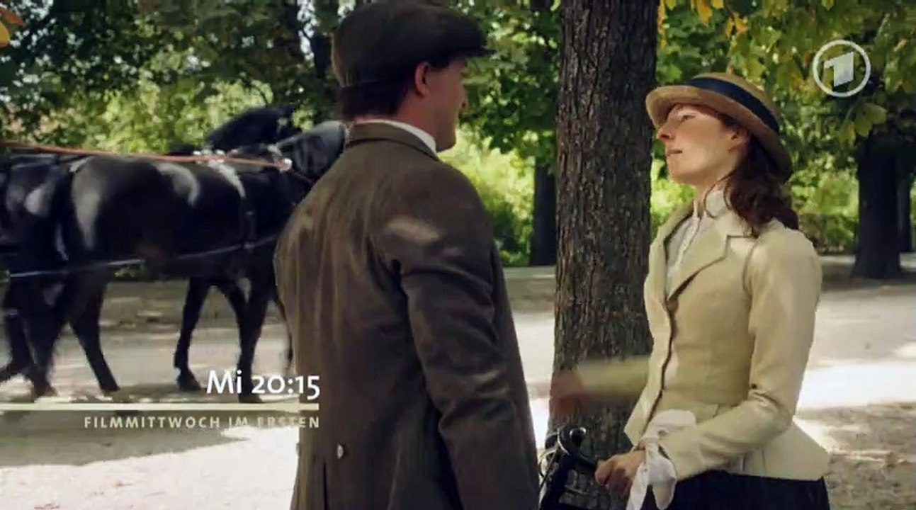 Clara Immerwahr Trailer DF