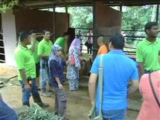 Dua haiwan mati di Zoo Melaka, dipercayai diracun