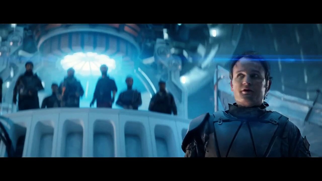 Terminator: Genisys Trailer DF