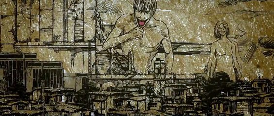 Attack On Titan Teaser OV