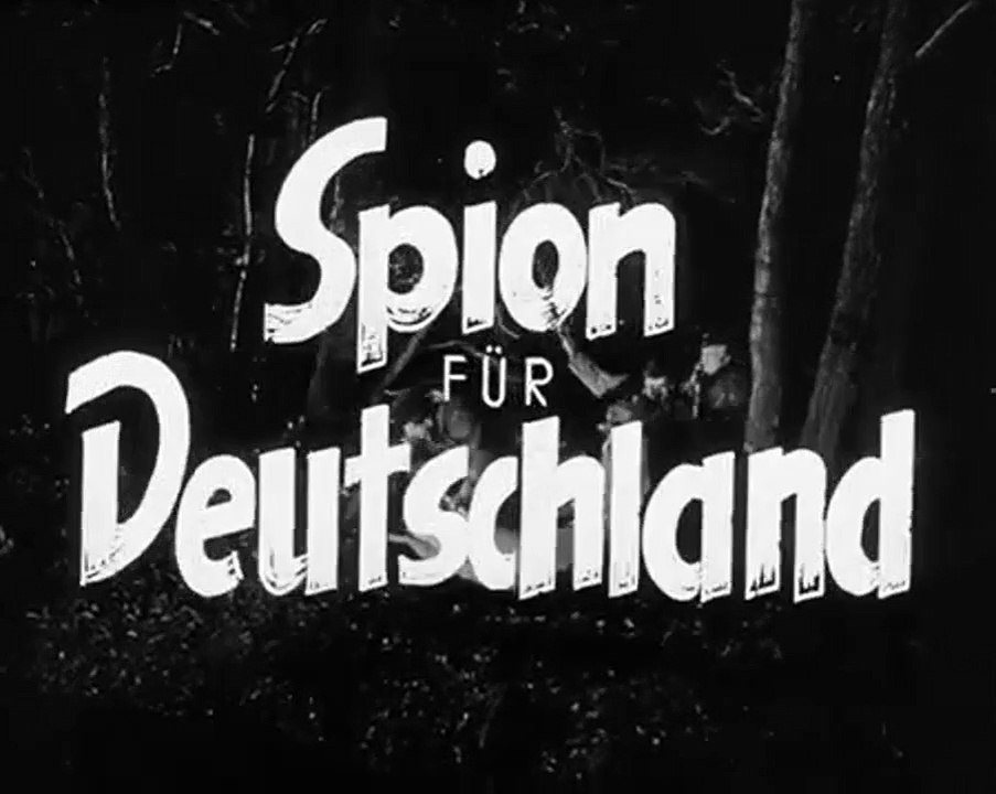 Spion für Deutschland Trailer DF