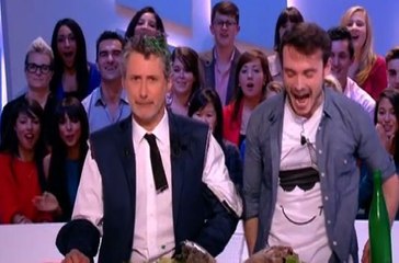 Zapping du 12/11: On retrouve enfin Antoine de Caunes!