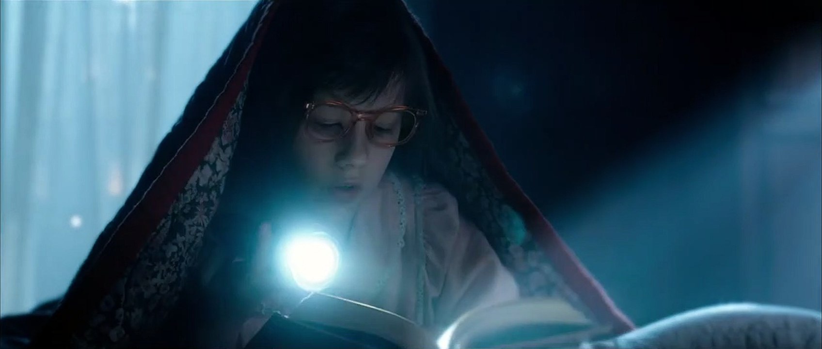 BFG - Big Friendly Giant Trailer (3) DF