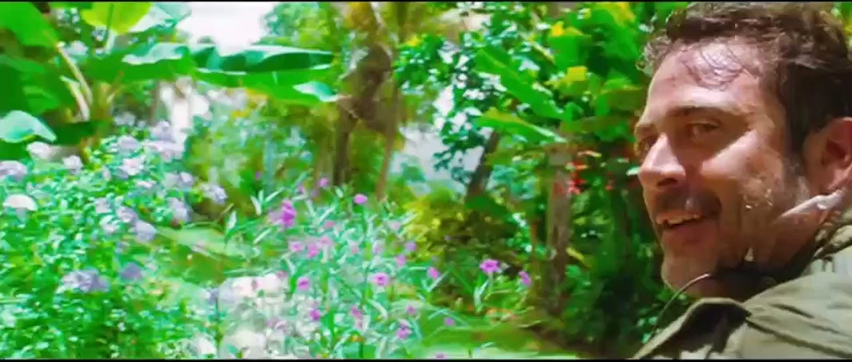 The Losers Trailer DF