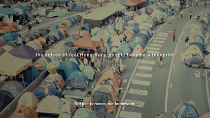 Hong Kong Trilogy: Preschooled Preoccupied Preposterous Trailer (2) OV