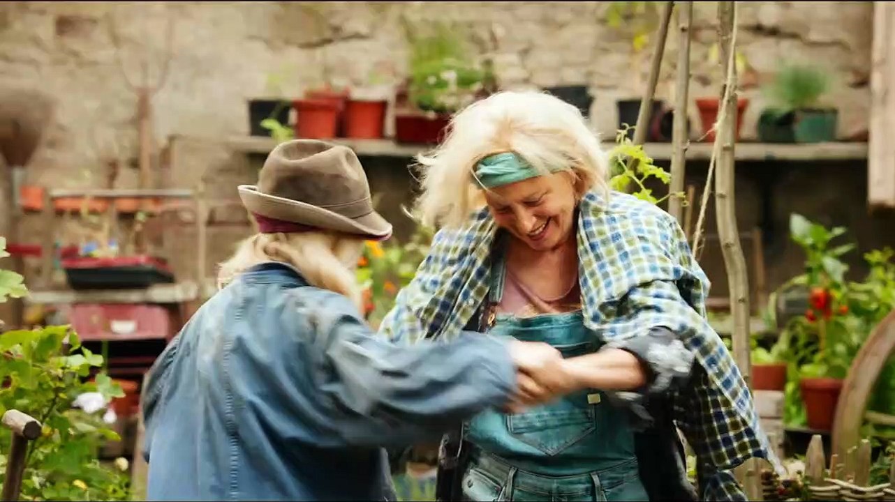 Wendy - Der Film Trailer DF