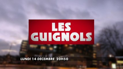 Les Guignols de l'info - 14/12/15