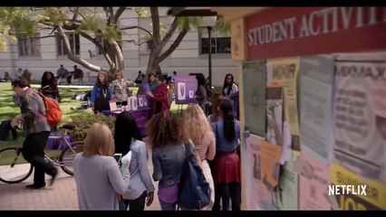 Grace And Frankie - staffel 4 Trailer OV